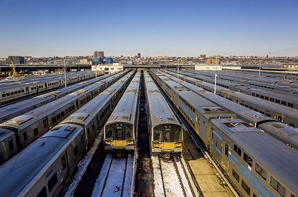 Long Island Metro Rail Road