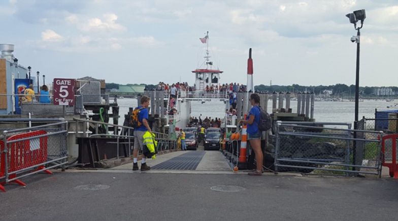 Casco Bay