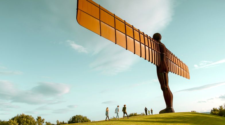 Angel of the North